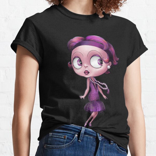 Blythecon Minneapolis Flapper Classic T-Shirt