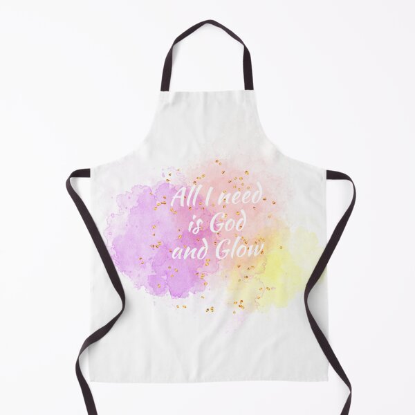 Item preview, All I need Is God and Glow designed and sold by ArdentSkills.