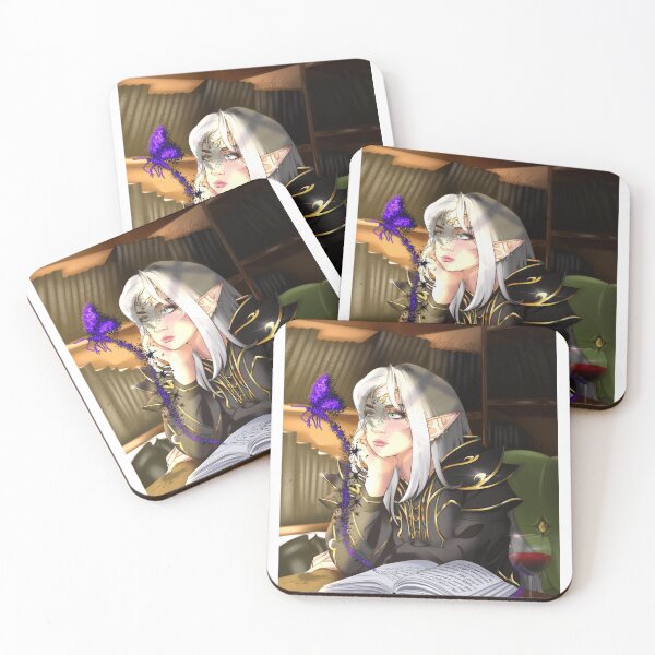 Item preview, High Elf Azarel designed and sold by BeefyArts.