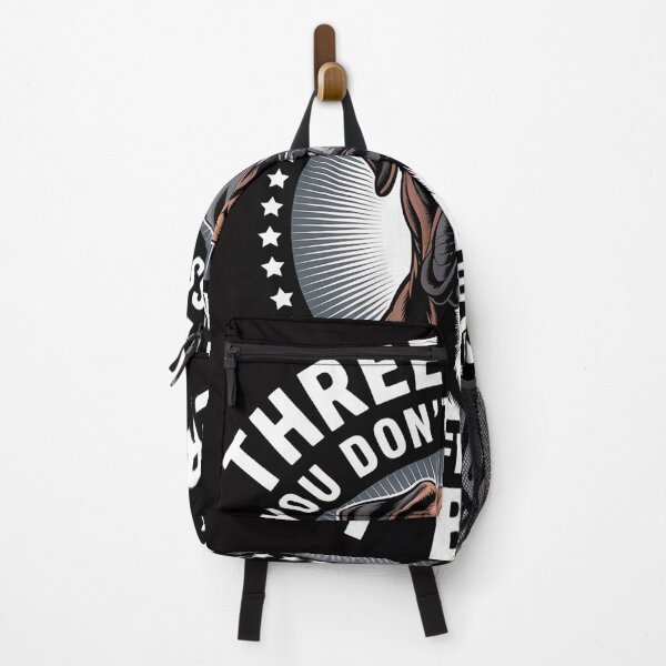 Item preview, Boxer Dog - Three Things You Don't Mess With  Men Women Kids designed and sold by Viepenny.