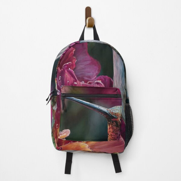 Item preview, Colibrí de cresta dorada designed and sold by NewSeeN_SoftWare&ImageRy.