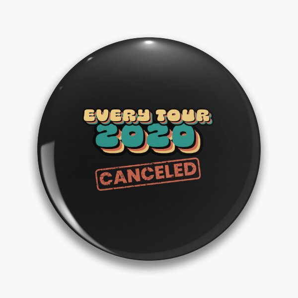Item preview, Copy of She Will Be Loved Premium Every Live Concert Tour 2020 Canceled designed and sold by LobalDominat.