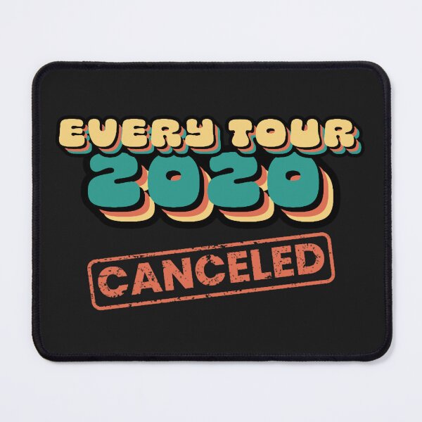 Item preview, Copy of She Will Be Loved Premium Every Live Concert Tour 2020 Canceled designed and sold by LobalDominat.