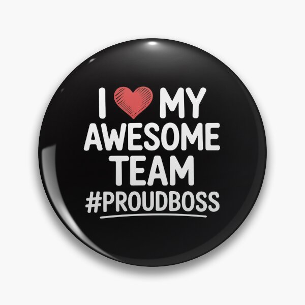 Item preview, Boss or Supervisor Appreciation Teamwork Gift Proud Boss designed and sold by Viepenny.
