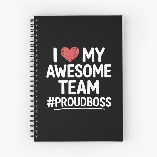 Item preview, Boss or Supervisor Appreciation Teamwork Gift Proud Boss designed and sold by Viepenny.