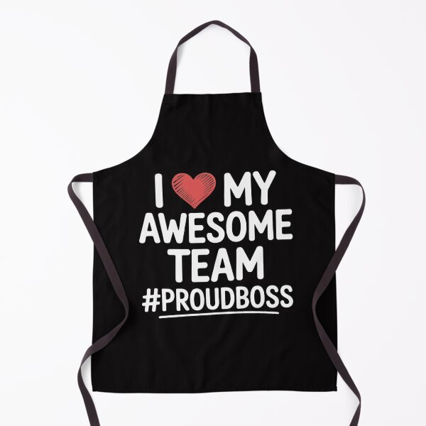 Item preview, Boss or Supervisor Appreciation Teamwork Gift Proud Boss designed and sold by Viepenny.
