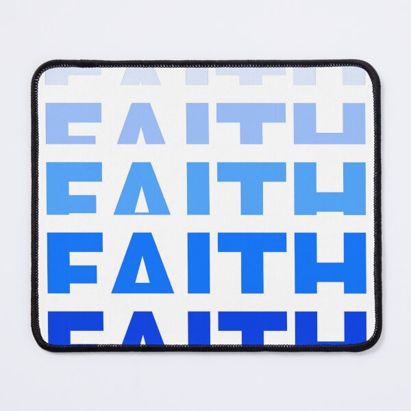 Item preview, Faith Stack - Blue designed and sold by ArdentSkills.