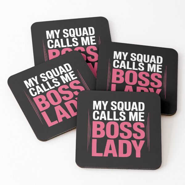 Item preview, Boss Lady Gift For Women Girls Cool Manager Director designed and sold by Viepenny.