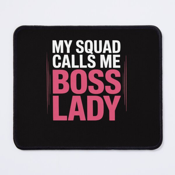 Item preview, Boss Lady Gift For Women Girls Cool Manager Director designed and sold by Viepenny.