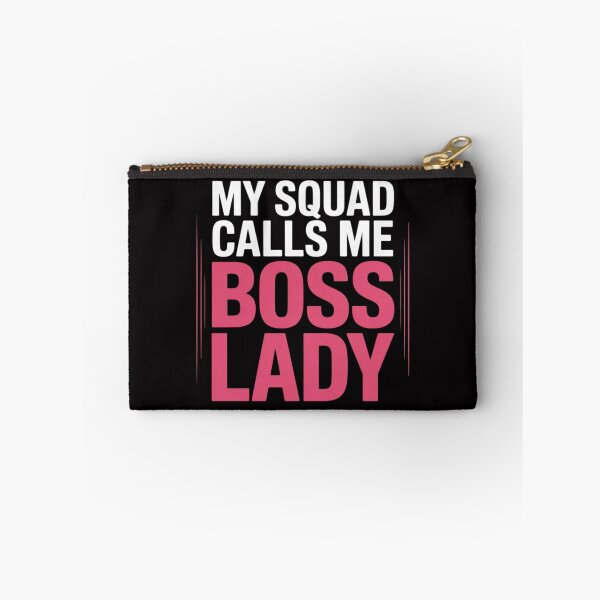 Item preview, Boss Lady Gift For Women Girls Cool Manager Director designed and sold by Viepenny.