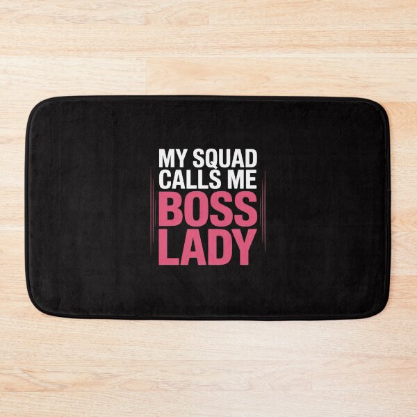 Item preview, Boss Lady Gift For Women Girls Cool Manager Director designed and sold by Viepenny.