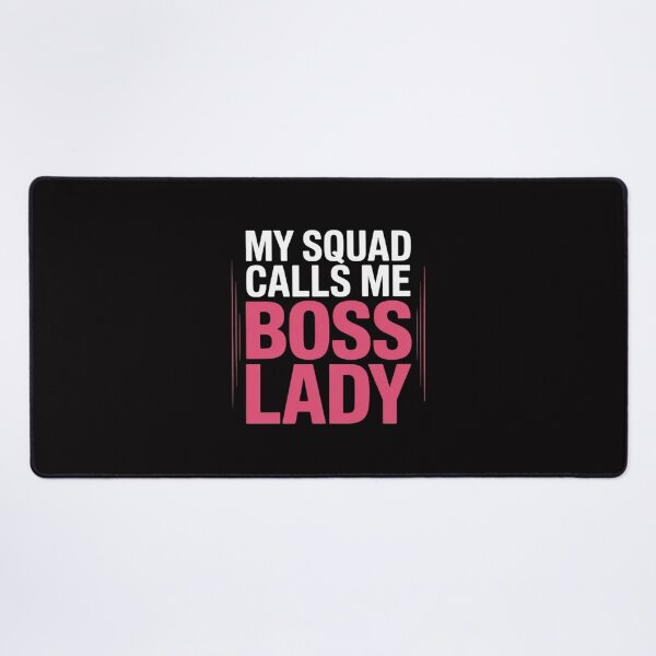 Item preview, Boss Lady Gift For Women Girls Cool Manager Director designed and sold by Viepenny.