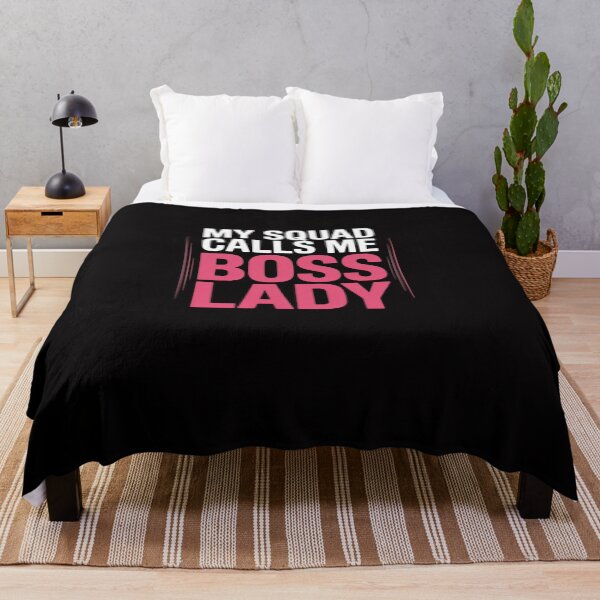 Item preview, Boss Lady Gift For Women Girls Cool Manager Director designed and sold by Viepenny.