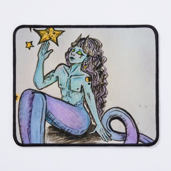 Item preview, celestial being designed and sold by jamminanddrawin.
