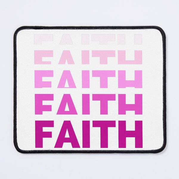 Item preview, Faith Stack - Magenta Pink designed and sold by ArdentSkills.