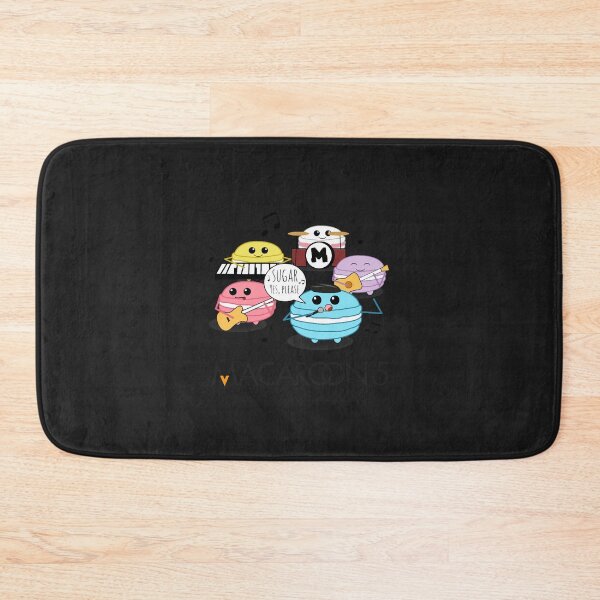Item preview, Copy of She Will Be Loved Premium Macaroon 5 designed and sold by LobalDominat.