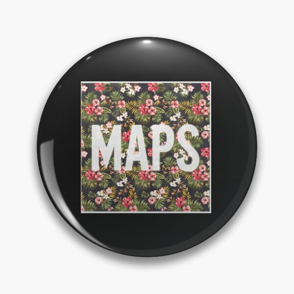 Item preview, Copy of She Will Be Loved Premium Maps Oversized  designed and sold by LobalDominat.