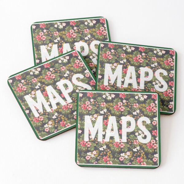 Item preview, Copy of She Will Be Loved Premium Maps Oversized  designed and sold by LobalDominat.