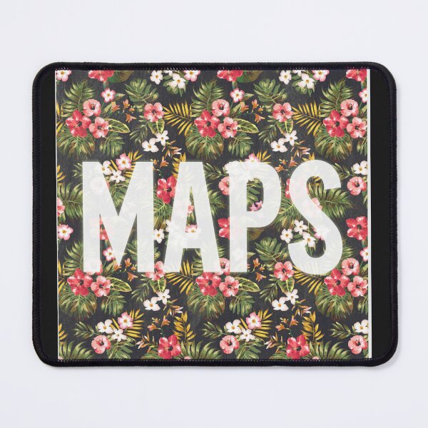 Item preview, Copy of She Will Be Loved Premium Maps Oversized designed and sold by LobalDominat.