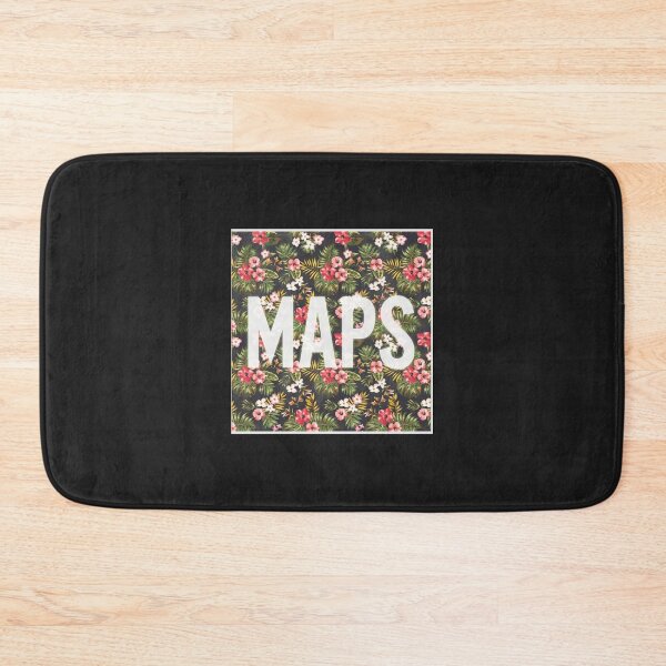 Item preview, Copy of She Will Be Loved Premium Maps Oversized  designed and sold by LobalDominat.