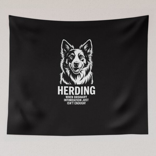 Item preview, Border Collie Herding Breed designed and sold by Viepenny.