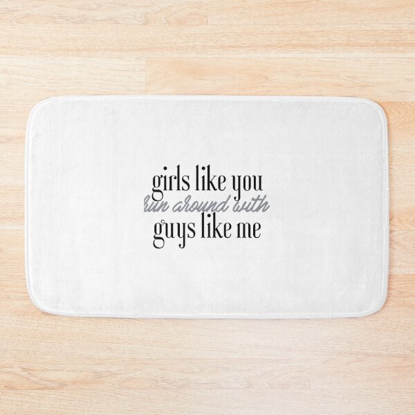 Item preview, Copy of She Will Be Loved Premium Maroon 5 - Girls Like You, Pop rock Band designed and sold by LobalDominat.