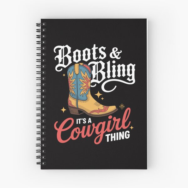 Item preview, Boots & Bling It's A Cowgirl Thing Rodeo Western Country designed and sold by Viepenny.