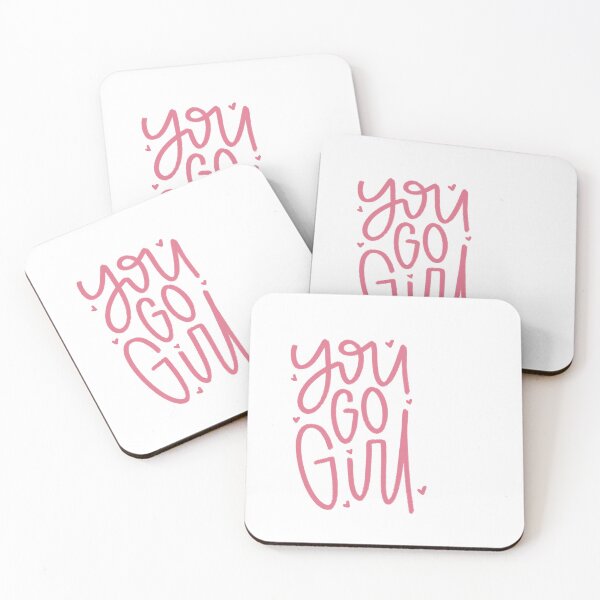 Item preview, you go girl designed and sold by hudgcreations.