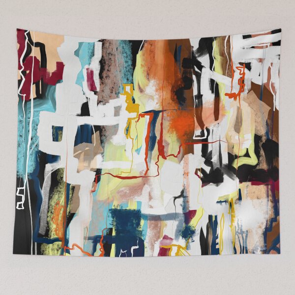 Item preview, Realm of Abstraction  designed and sold by Artpiphany.