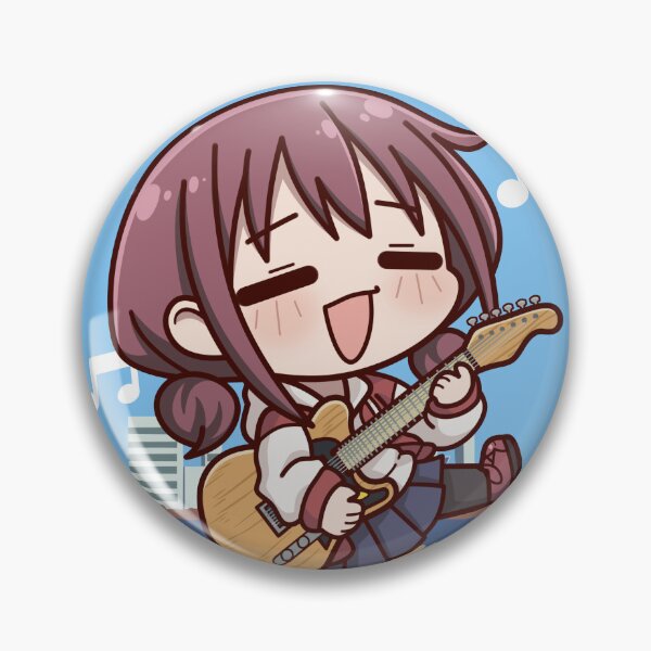 Item preview, Iseri Nina "FREEDOM" Girls Band Cry Chibi Fanmade by Noremori designed and sold by Noredji Morien.
