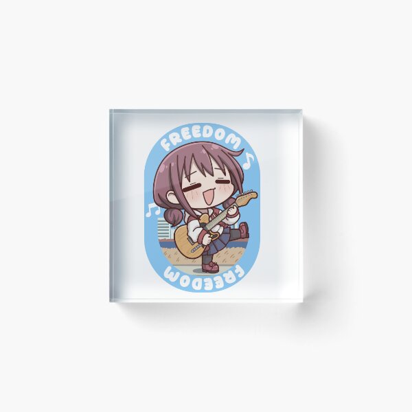 Item preview, Iseri Nina "FREEDOM" Girls Band Cry Chibi Fanmade by Noremori designed and sold by Noredji Morien.