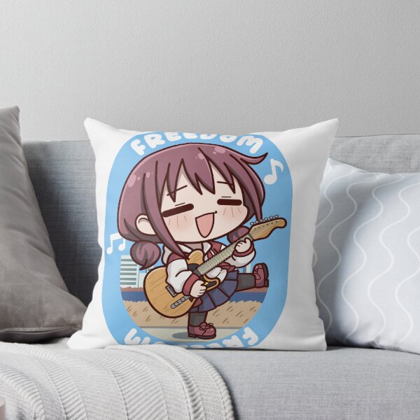 Item preview, Iseri Nina "FREEDOM" Girls Band Cry Chibi Fanmade by Noremori designed and sold by Noredji Morien.