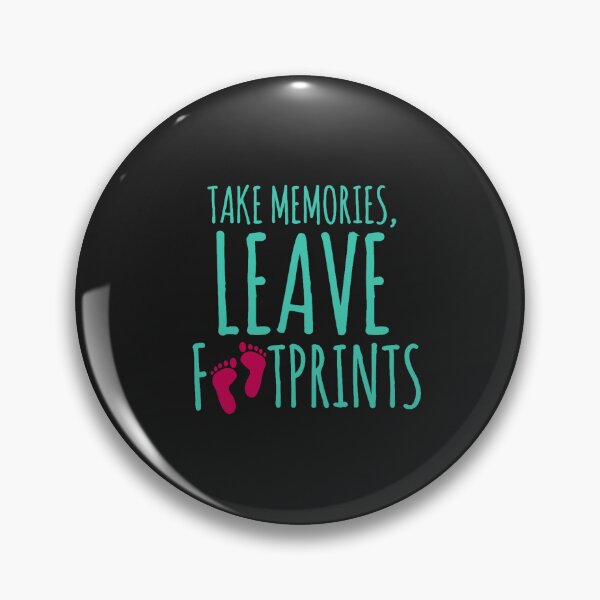 Item preview, Copy of She Will Be Loved Premium Take memories, leave footprints travel the worldOversized  designed and sold by LobalDominat.