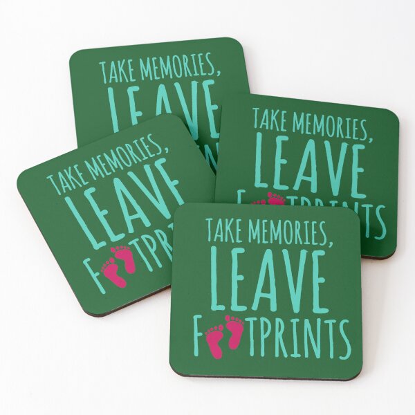 Item preview, Copy of She Will Be Loved Premium Take memories, leave footprints travel the worldOversized  designed and sold by LobalDominat.
