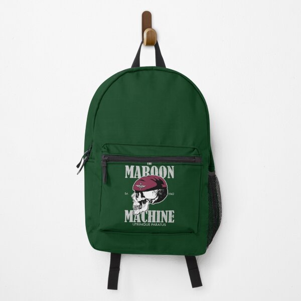 Item preview, Copy of She Will Be Loved Premium The Maroon Machine - Parachute Regiment (distressed) designed and sold by LobalDominat.