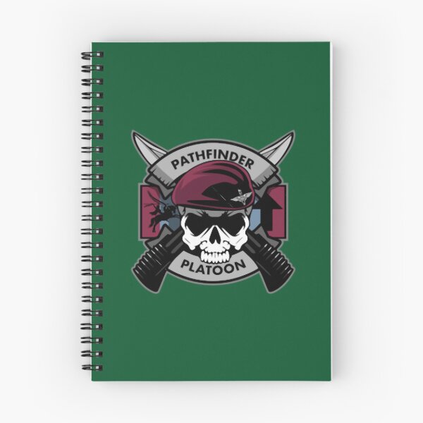 Item preview, Copy of She Will Be Loved Premium Pathfinder Platoon (Small logo) designed and sold by LobalDominat.