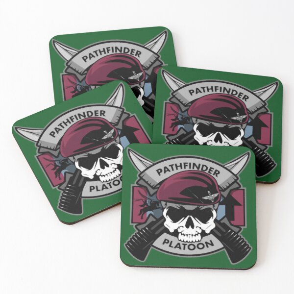 Item preview, Copy of She Will Be Loved Premium Pathfinder Platoon (Small logo) designed and sold by LobalDominat.