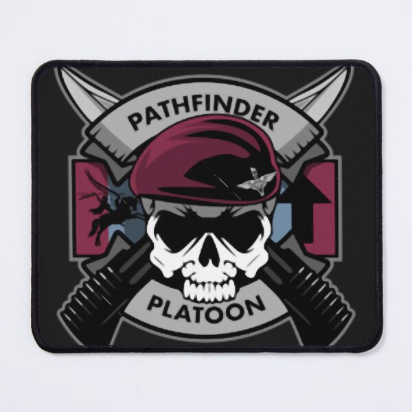 Item preview, Copy of She Will Be Loved Premium Pathfinder Platoon (Small logo) designed and sold by LobalDominat.