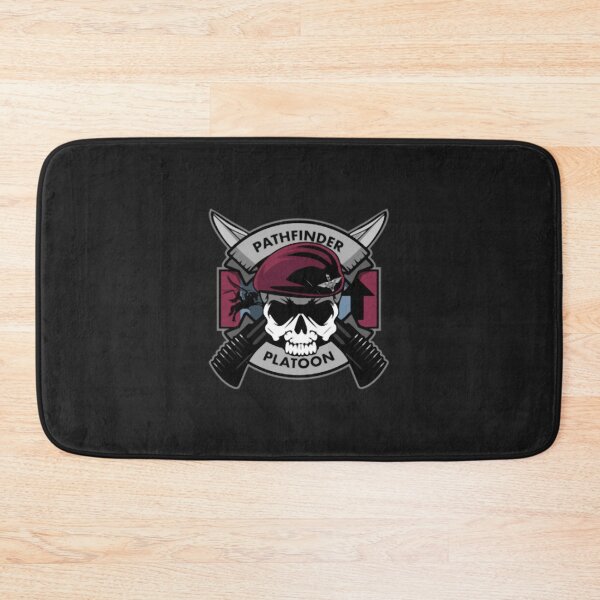 Item preview, Copy of She Will Be Loved Premium Pathfinder Platoon (Small logo) designed and sold by LobalDominat.