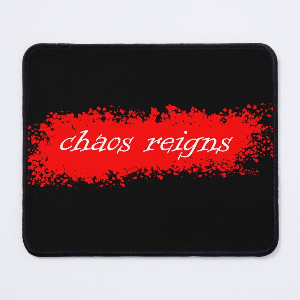Item preview, chaos reigns designed and sold by sam138.