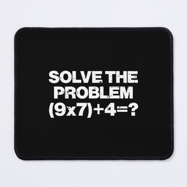 Item preview, Solve The Problem Math 67 Meme 6 7 Costume Kids Boys Youth designed and sold by KristyCharleen.