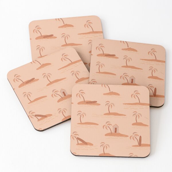 Item preview, Paradise Island Sunset designed and sold by WildDesignNZ.