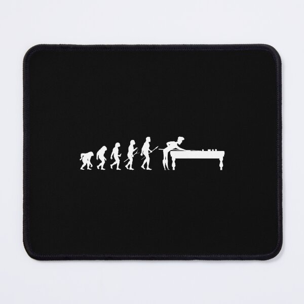 Item preview, Billiard Evolution 8 Ball 9 Ball Pool Player Pool Hustlers designed and sold by LeanneSandra.