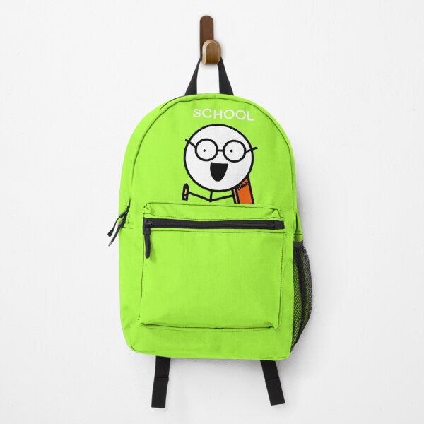 Item preview, School bag designed and sold by Stikworld.