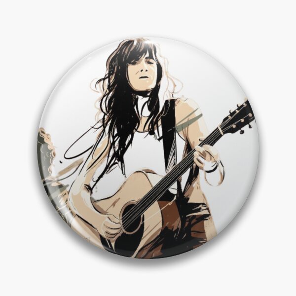 Item preview, Acoustic Storyteller Style – KT Tunstall Inspired Artwork designed and sold by Nordic Echo.