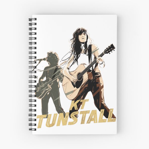 Item preview, Acoustic Storyteller Style – KT Tunstall Inspired Artwork designed and sold by Nordic Echo.