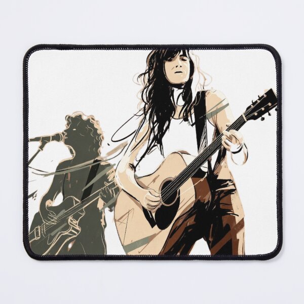 Item preview, Acoustic Storyteller Style – KT Tunstall Inspired Artwork designed and sold by Nordic Echo.
