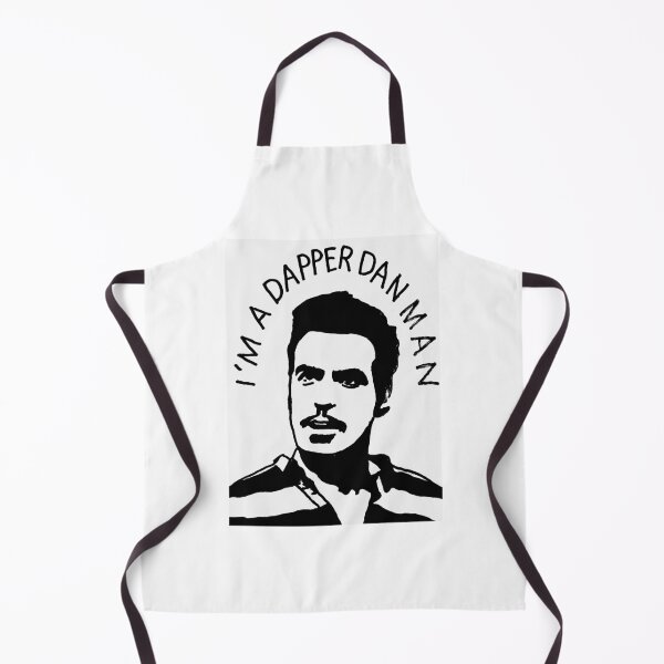 Item preview, Dapper Dan Man designed and sold by Chad's Fresh Art.