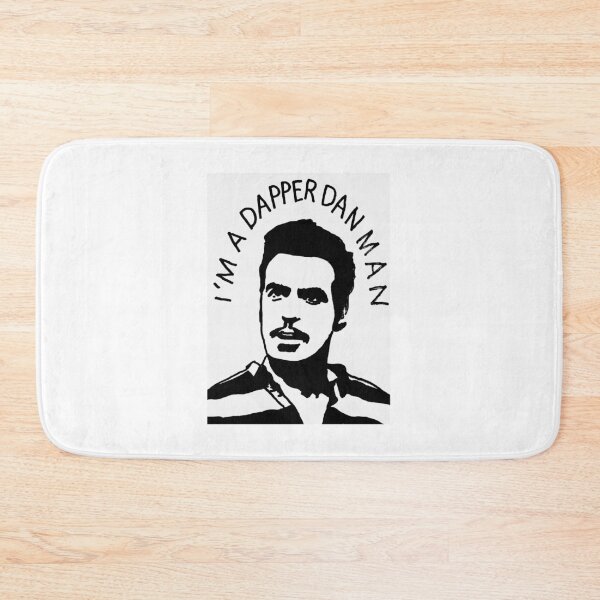Item preview, Dapper Dan Man designed and sold by Chad's Fresh Art.