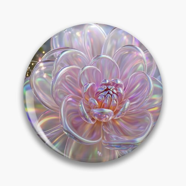 Item preview, Semi real pink Camelia AI art designed and sold by EatherReal.